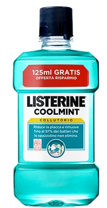 LISTERINE COOLMINT 500 ML - Doctor Vinz