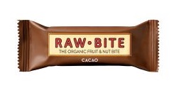 RAW BITE RAW CACAO50 G - Doctor Vinz