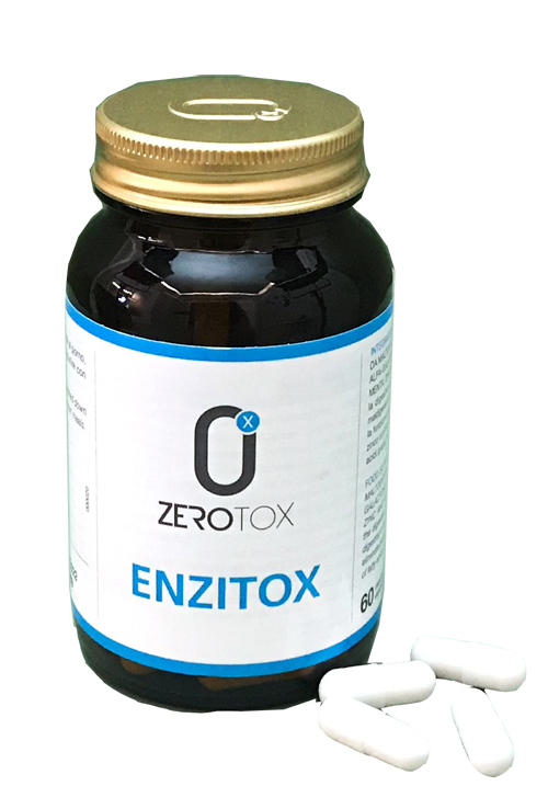 ZEROTOX ENZITOX 60 CAPSULE - Doctor Vinz
