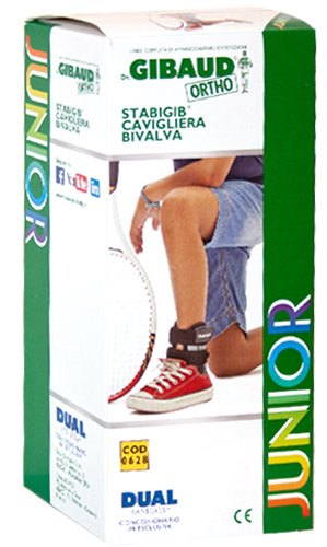 STABIGIB CAVIGLIERA BIVALVA GIBAUD ORTHO JUNIOR - Doctor Vinz