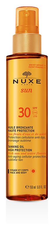 NUXE SUN OLIO SOLARE VISO E CORPO SPF30 150 ML - Doctor Vinz