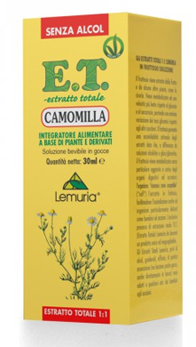 CAMOMILLA ET 30 ML - Doctor Vinz