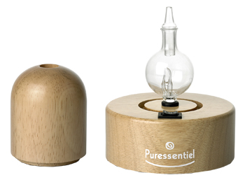 PURESSENTIEL DIFFUSORE IN LEGNO - Doctor Vinz