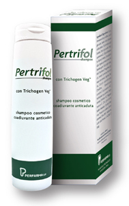 PERTRIFOL SHAMPOO ANTICADUTA 200 ML - Doctor Vinz