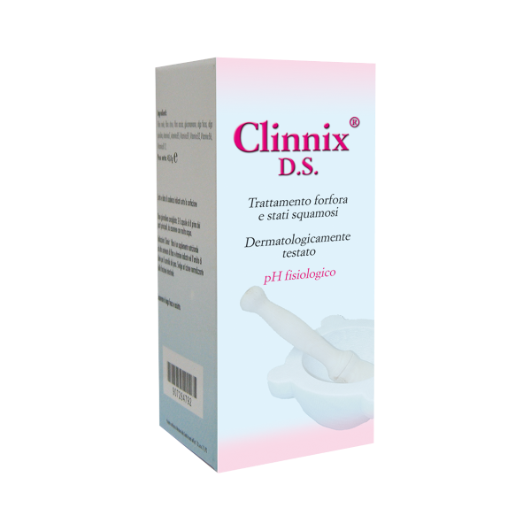 CLINNIX DS SHAMPOO FLACONE 200 ML - Doctor Vinz