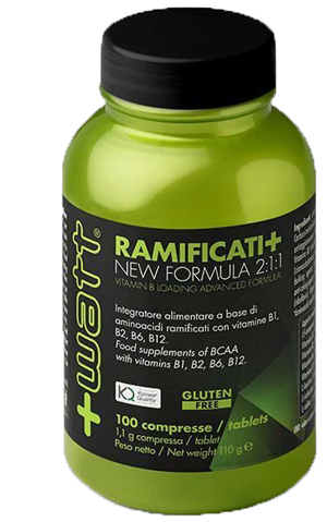 RAMIFICATI+ B LOADED 100 COMPRESSE - Doctor Vinz