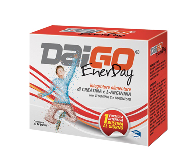 DAIGO ENERDAY 14 BUSTINE 140 G - Doctor Vinz