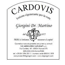 CARDOVIS 500 ML - Doctor Vinz