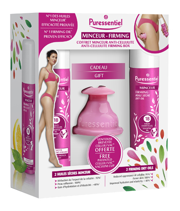 PURESSENTIEL SNELLENTE COFANETTO SNELLENTE + ANTICELLULITE - Doctor Vinz