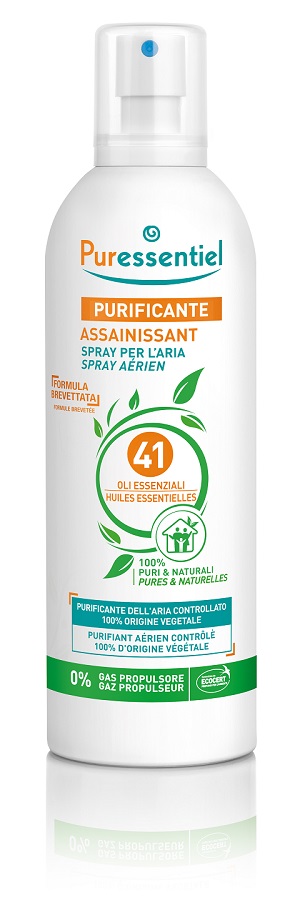 PURESSENTIEL SPRAY PURIFICANTE 41 OLII ESSENZIALI 500 ML - Doctor Vinz