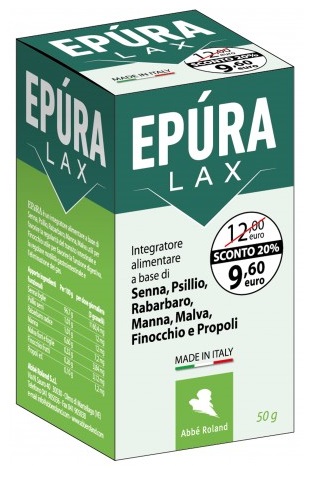 EPURA LAX 50 G - Doctor Vinz