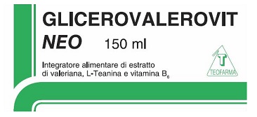 GLICEROVALEROVIT NEO 150 ML - Doctor Vinz