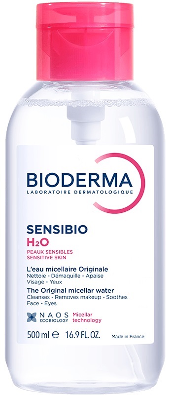 SENSIBIO H2O JOY PUMP EDIZIONE SPECIALE 500 ML - Doctor Vinz