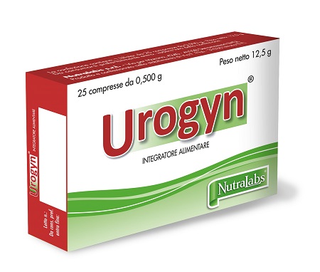 UROGYN 25 COMPRESSE 500 MG - Doctor Vinz