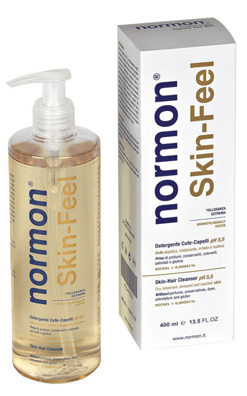 NORMON SKIN FEEL DETERGENTE 5,5 400 ML - Doctor Vinz