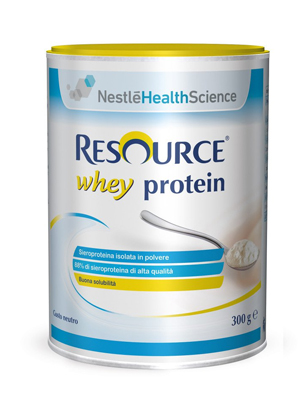 RESOURCE WHEY PROTEIN NEUTRO 300 G - Doctor Vinz