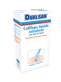 CALLIFUGO LIQUIDO EXTRAFORTE DUALSAN 12 ML - Doctor Vinz