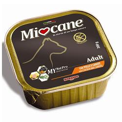 MIOCANE ADULT POLLO/CAROTE GRAIN FREE 300 G - Doctor Vinz