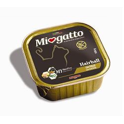 MIOGATTO HAIRBALL POLLO GRAIN FREE 100 G - Doctor Vinz