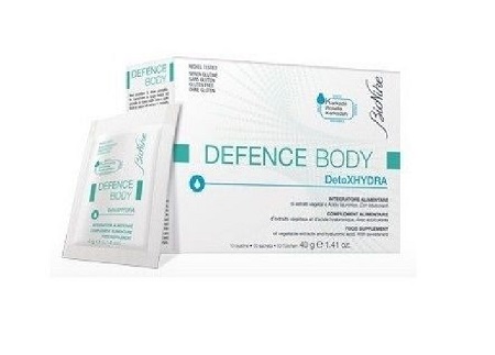 DEFENCE BODY DETOXHYDRA INTEGRATORE 10 BUSTINE - Doctor Vinz