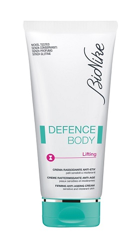 DEFENCE BODY LIFTING CREMA RASSODANTE ANTIETA - Doctor Vinz