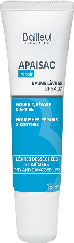 APAISAC BALSAMO LABBRA NUTRIENTE 15 ML - Doctor Vinz