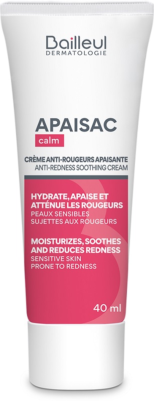 APAISAC CREMA ANTI-ROSSORE LENITIVA 40 ML - Doctor Vinz