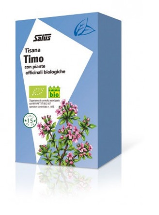TIMO TISANA 15 FILTRI - Doctor Vinz