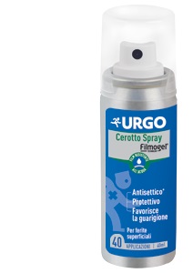 CEROTTO SPRAY FILMOGEL URGO 40ML - Doctor Vinz