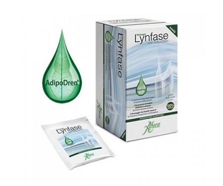 LYNFASE FITOMAGRA TISANA 20 BUSTE FILTRO 2 G CIASCUNA - Doctor Vinz