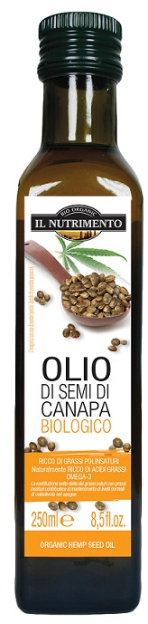 OLIO DI CANAPA - Doctor Vinz
