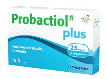 PROBACTIOL PLUS 15 CAPSULE - Doctor Vinz
