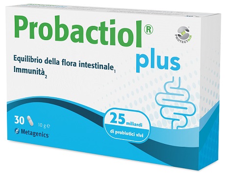 PROBACTIOL PLUS PROTECT AIR 30 CAPSULE - Doctor Vinz