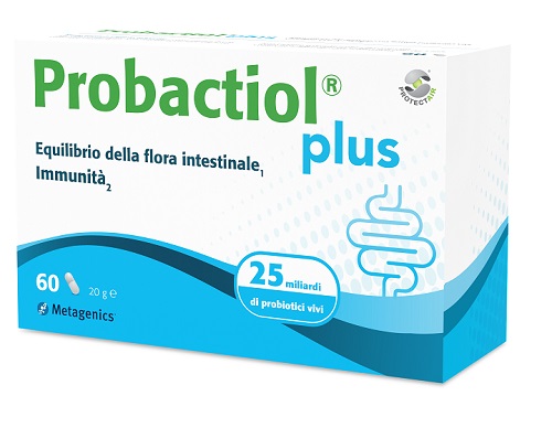PROBACTIOL PLUS PROTECT AIR 60 CAPSULE - Doctor Vinz
