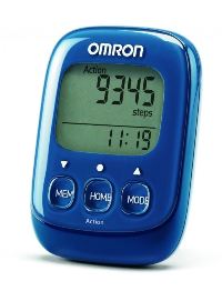 CONTAPASSI OMRON WALKING STYLE IV BLU - Doctor Vinz