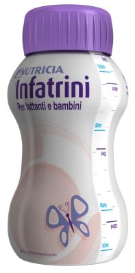 INFATRINI 125 ML 24 BOTTIGLIE IN PLASTICA - Doctor Vinz