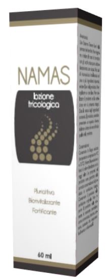 NAMAS LOZIONE TRICOLOGICA 60 ML - Doctor Vinz