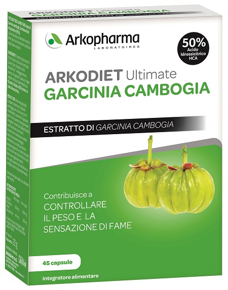 ARKOCAPSULE ULT GARCINIA 45 CAPSULE - Doctor Vinz