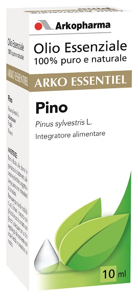 PINO OLIO ESSENZIALE 10 ML - Doctor Vinz