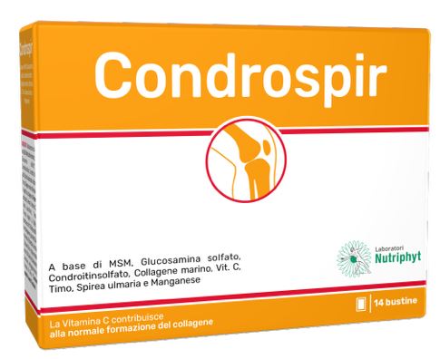 CONDROSPIR 20 BUSTINE 4 G - Doctor Vinz