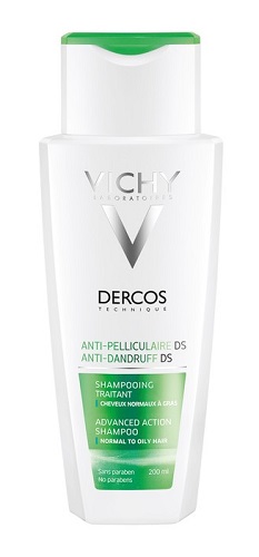 DERCOS SHAMPO ANTIFORFORA GRASSI 200 ML - Doctor Vinz