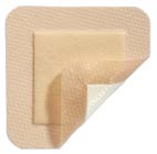 MEDICAZIONE IN SCHIUMA DI POLIURETANO MEPILEX BORDER LITE ASSORBENTE BORDO INTEGRATO SOTTILE STRATO DI CONTATTO IN SILICONE MORBIDO 4X5 CM 10 PEZZI - Doctor Vinz