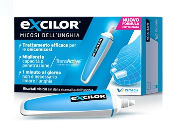 EXCILOR PENNA PER ONICOMICOSI 3,3 ML - Doctor Vinz