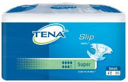 PANNOLONE A MUTANDINA PER INCONTINENZA SUPER SMALL 30 PEZZI - Doctor Vinz