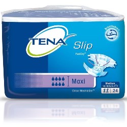 PANNOLONE A MUTANDINA PER INCONTINENZA MAXI MEDIUM 24 PEZZI - Doctor Vinz