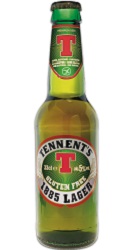 TENNENT'S 1885 LAGER BIRRA SENZA GLUTINE 330 ML - Doctor Vinz