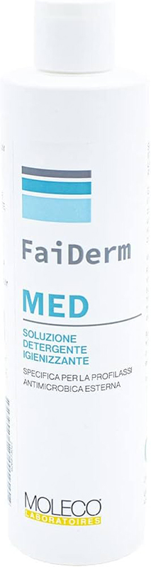 FAIDERM MED 250 ML - Doctor Vinz