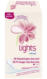 LIGHTS BY TENA DISCRETO PROTEGGI SLIP DISCRETO 28 PEZZI - Doctor Vinz
