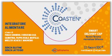 COASTEN 12 FLACONI MONODOSE DA 10 ML - Doctor Vinz