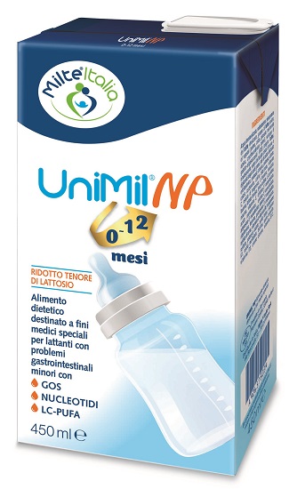 UNIMIL NP 450 ML - Doctor Vinz